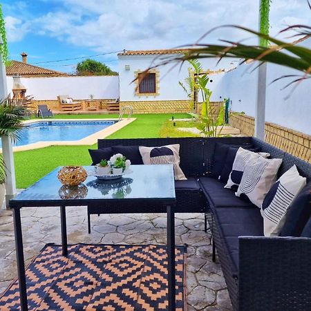 Villas Luins Chiclana de la Frontera Ngoại thất bức ảnh