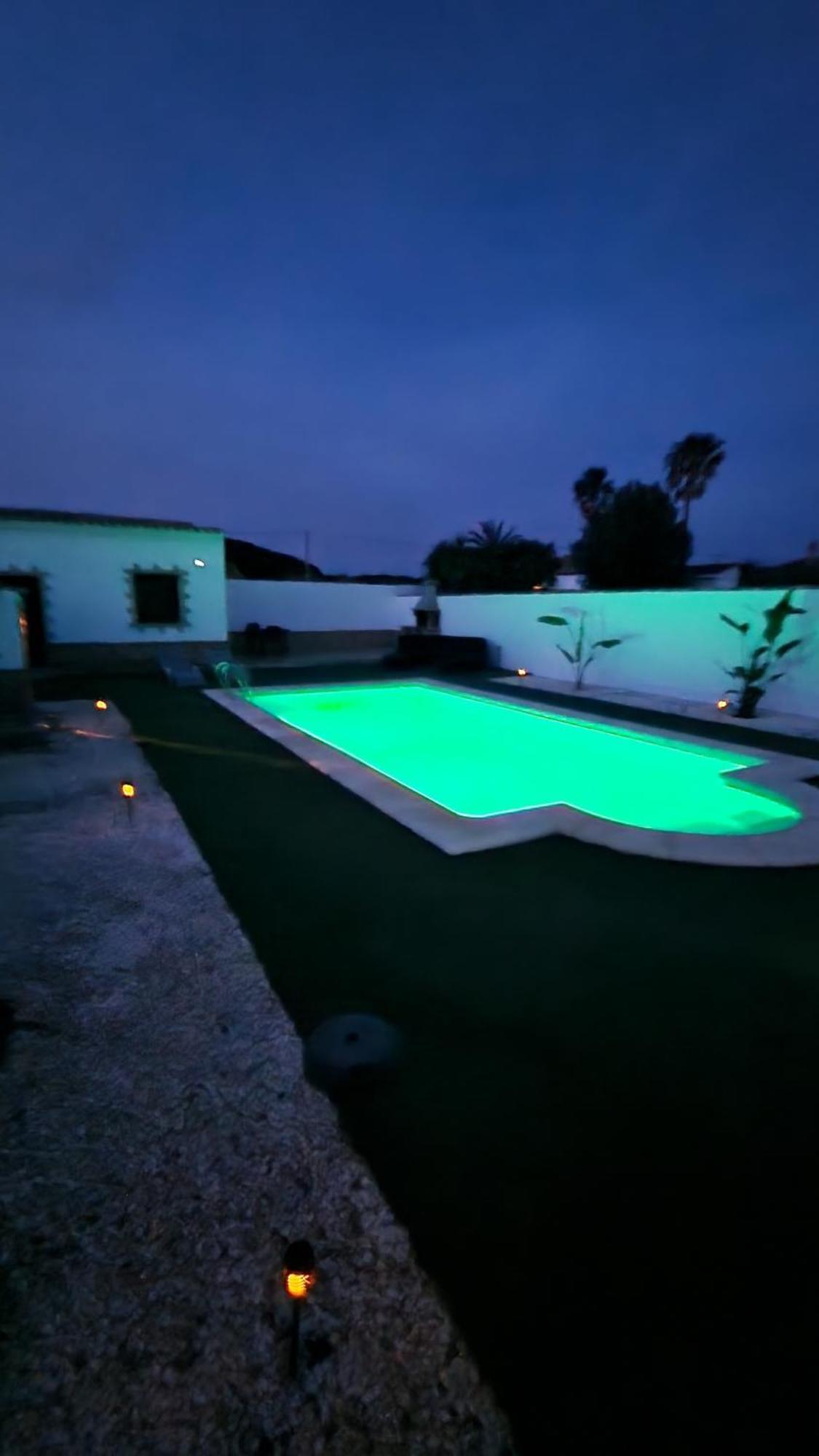 Villas Luins Chiclana de la Frontera Ngoại thất bức ảnh