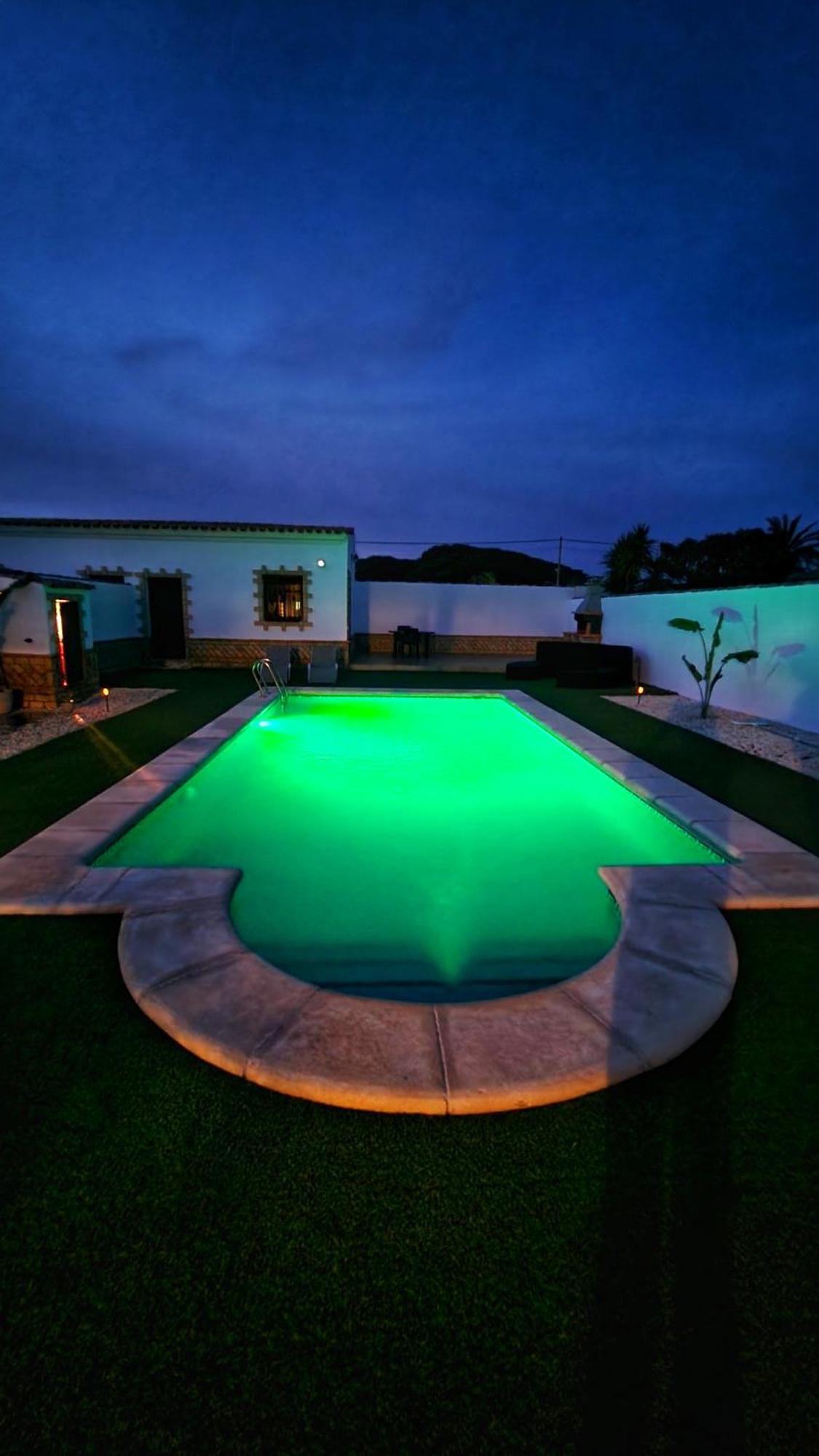Villas Luins Chiclana de la Frontera Ngoại thất bức ảnh