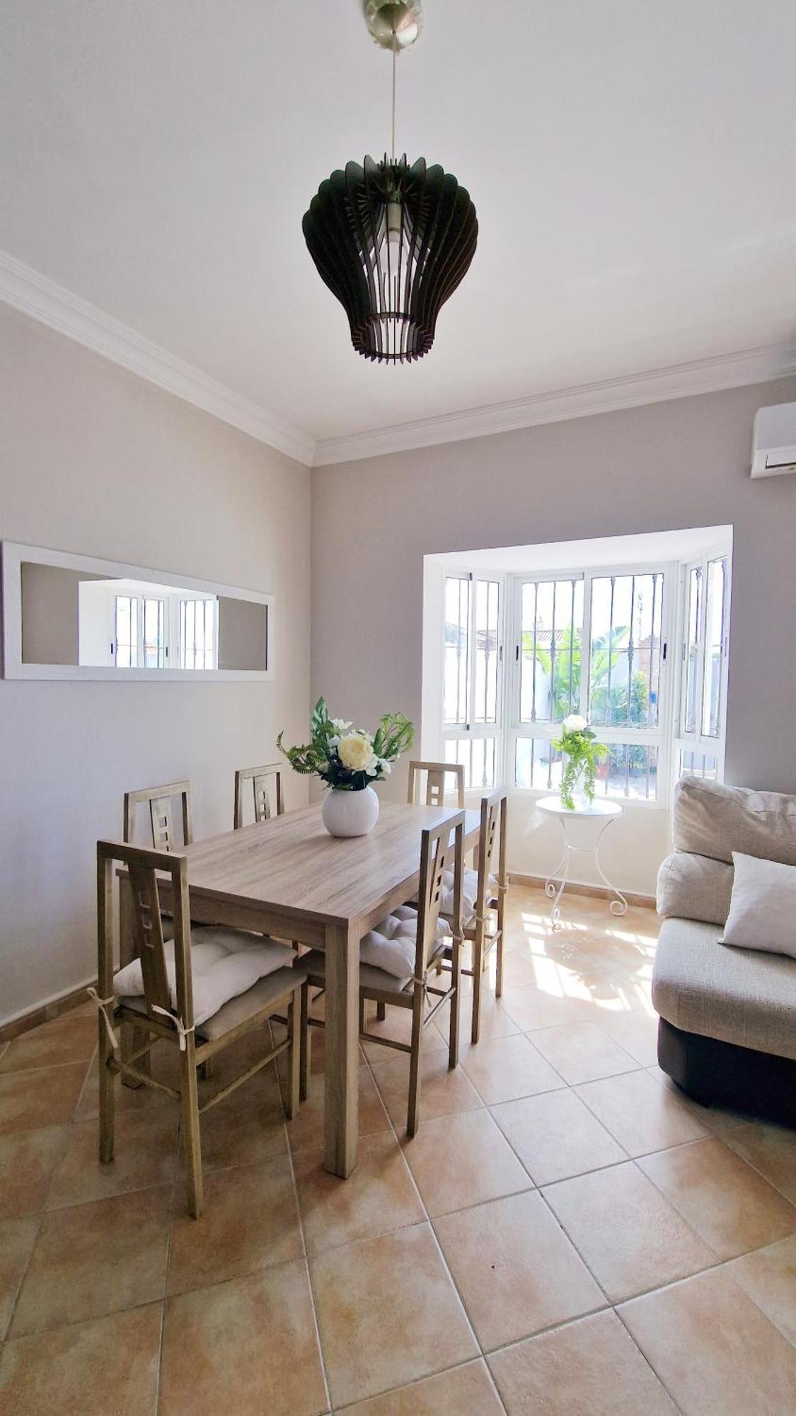 Villas Luins Chiclana de la Frontera Ngoại thất bức ảnh