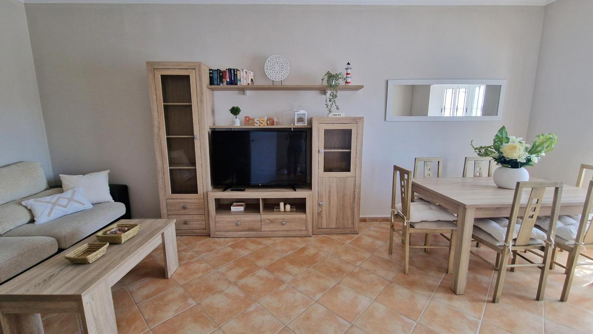Villas Luins Chiclana de la Frontera Ngoại thất bức ảnh
