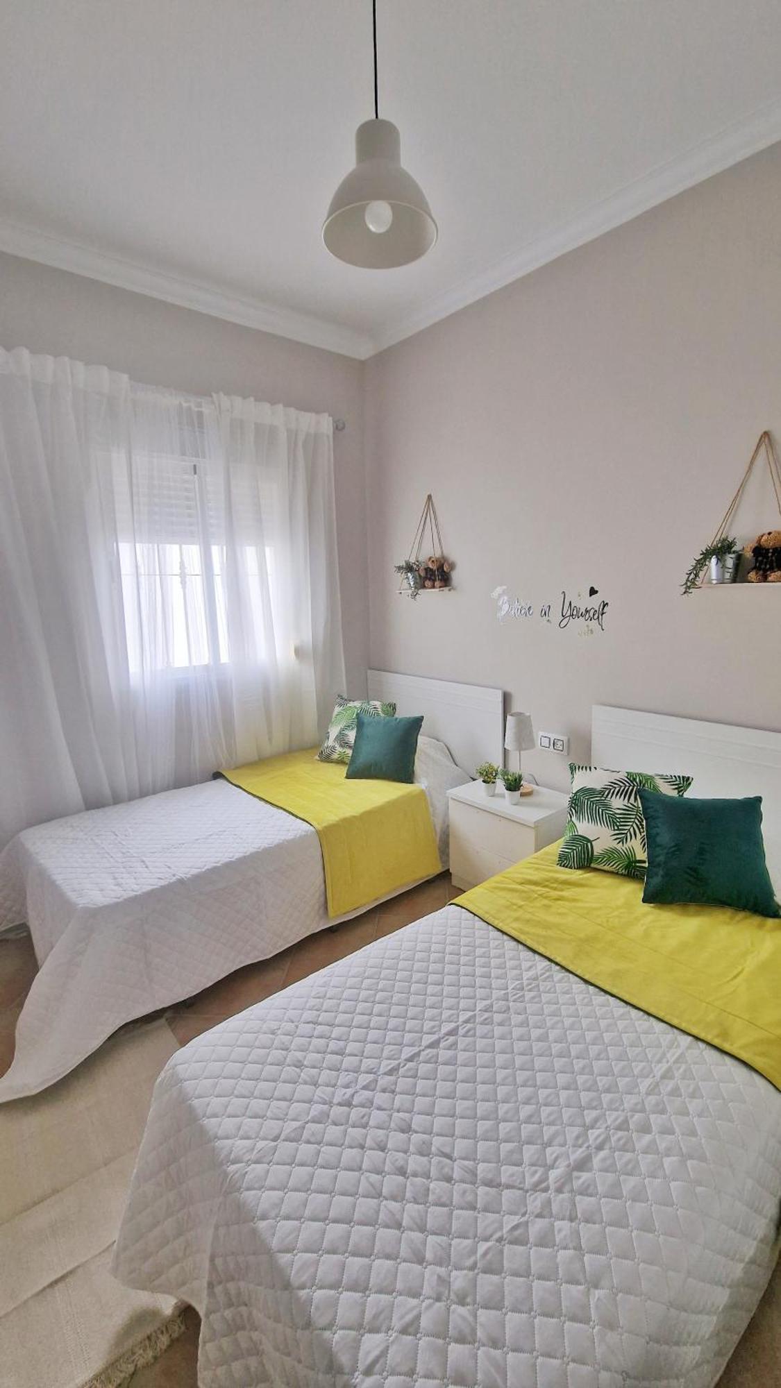 Villas Luins Chiclana de la Frontera Ngoại thất bức ảnh