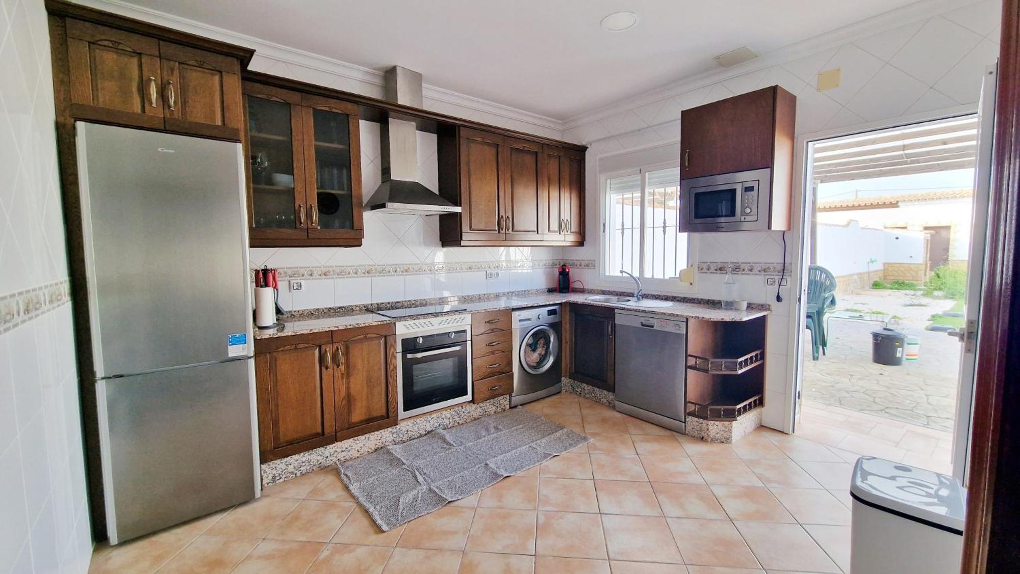 Villas Luins Chiclana de la Frontera Ngoại thất bức ảnh