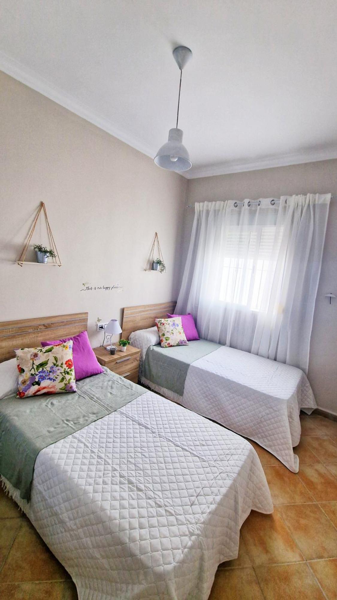 Villas Luins Chiclana de la Frontera Ngoại thất bức ảnh