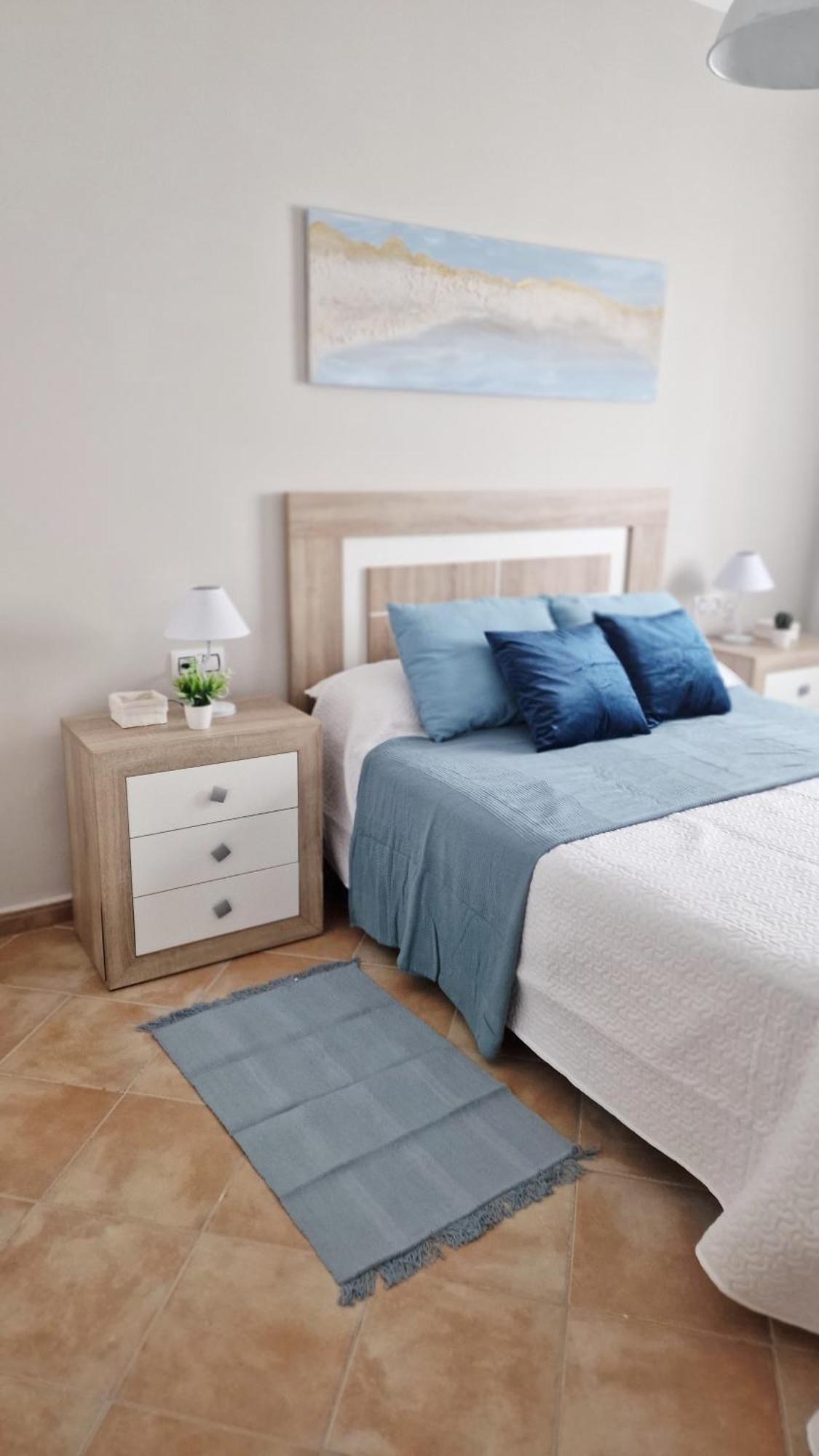 Villas Luins Chiclana de la Frontera Ngoại thất bức ảnh