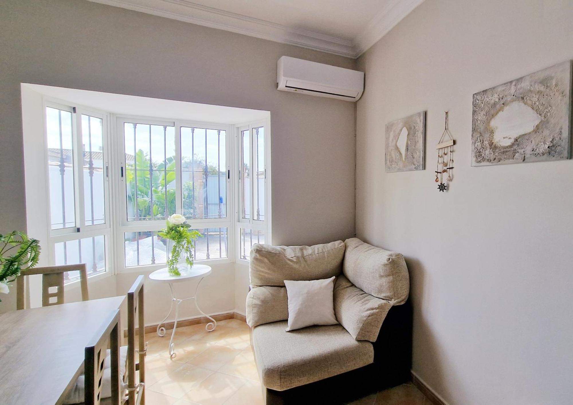 Villas Luins Chiclana de la Frontera Ngoại thất bức ảnh