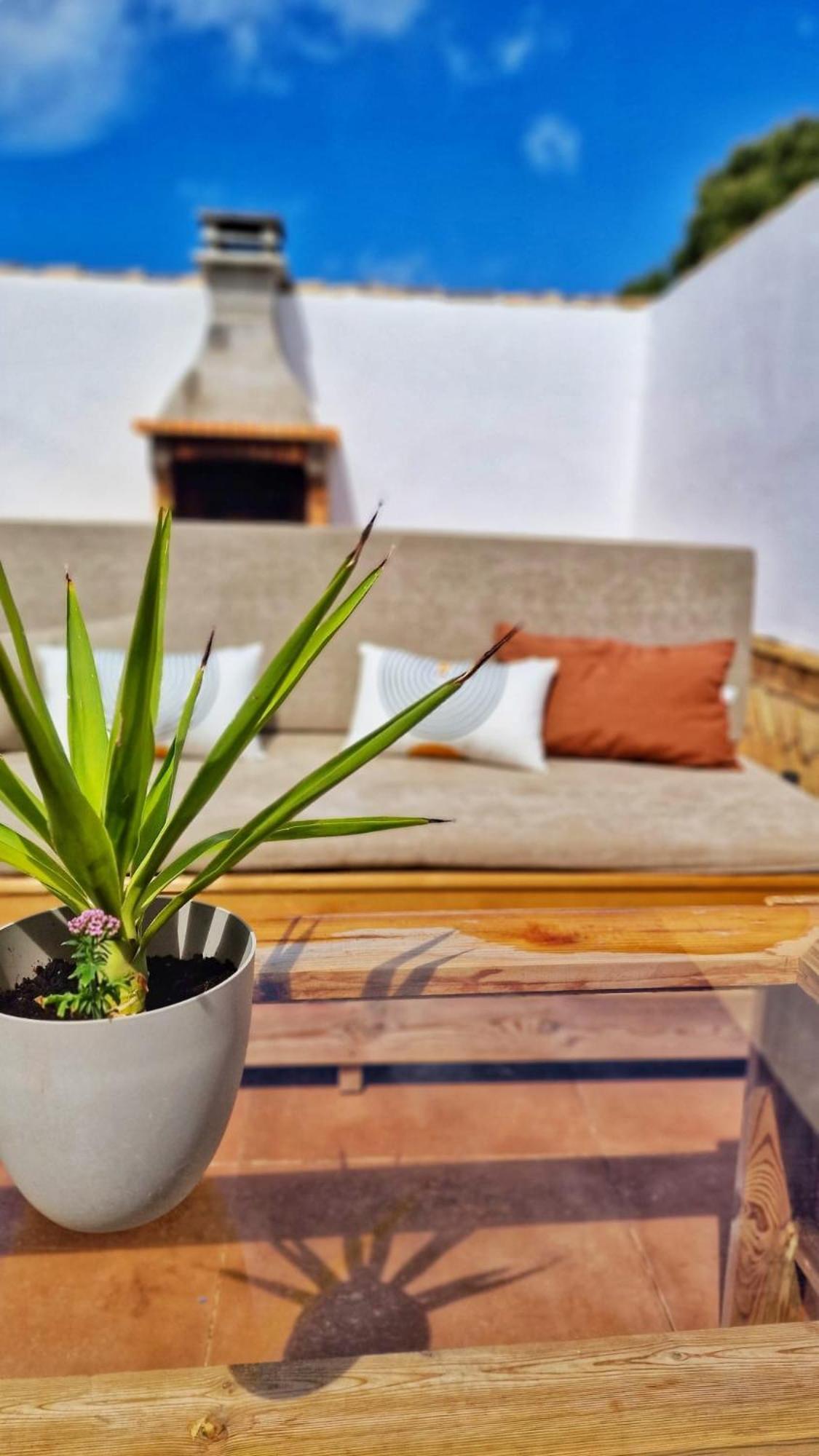 Villas Luins Chiclana de la Frontera Ngoại thất bức ảnh