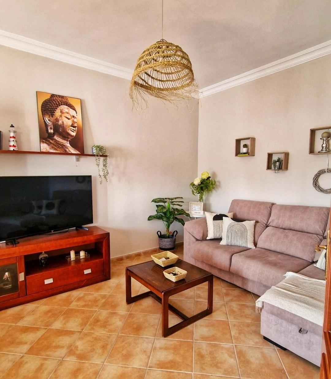 Villas Luins Chiclana de la Frontera Ngoại thất bức ảnh