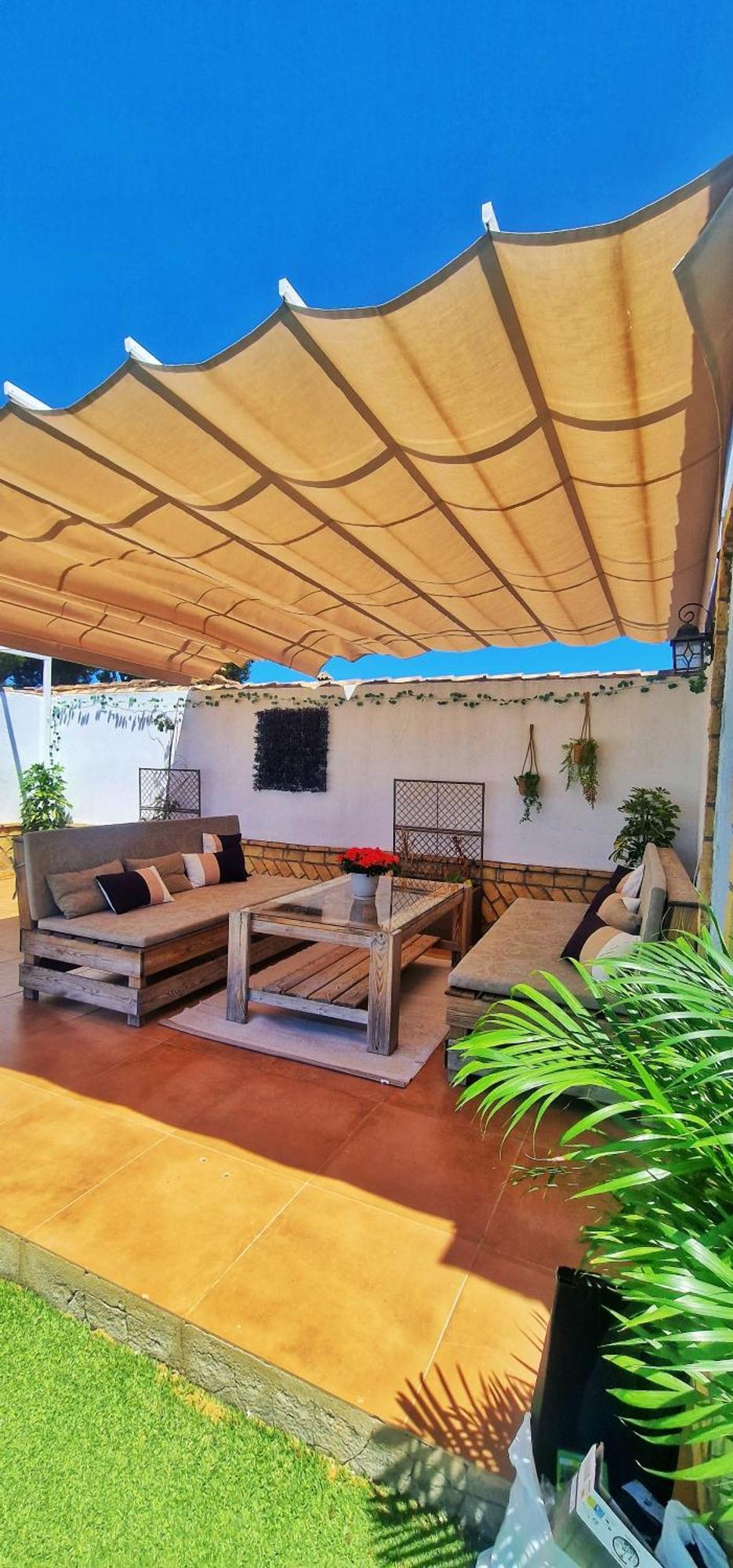 Villas Luins Chiclana de la Frontera Ngoại thất bức ảnh