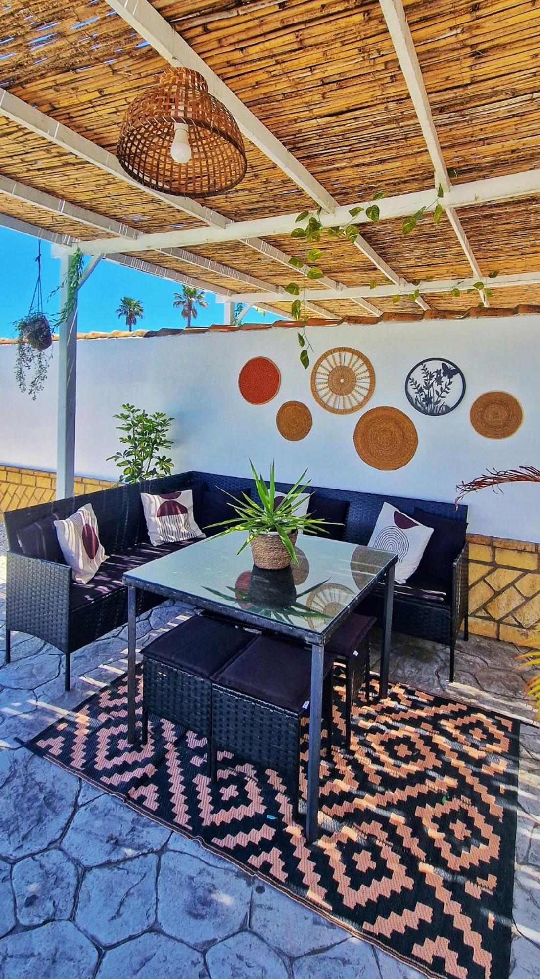 Villas Luins Chiclana de la Frontera Ngoại thất bức ảnh
